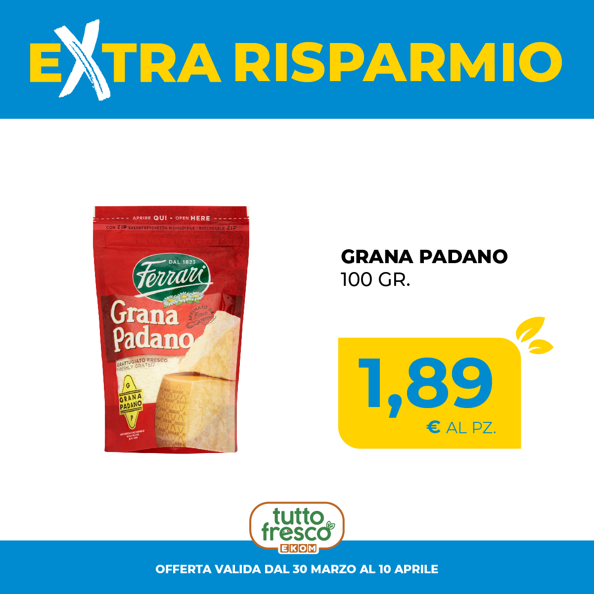 post-EXTRA_Freschi-surgelati 30 MAR - 10 APR-18