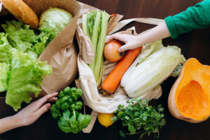 spesa sana per inverno