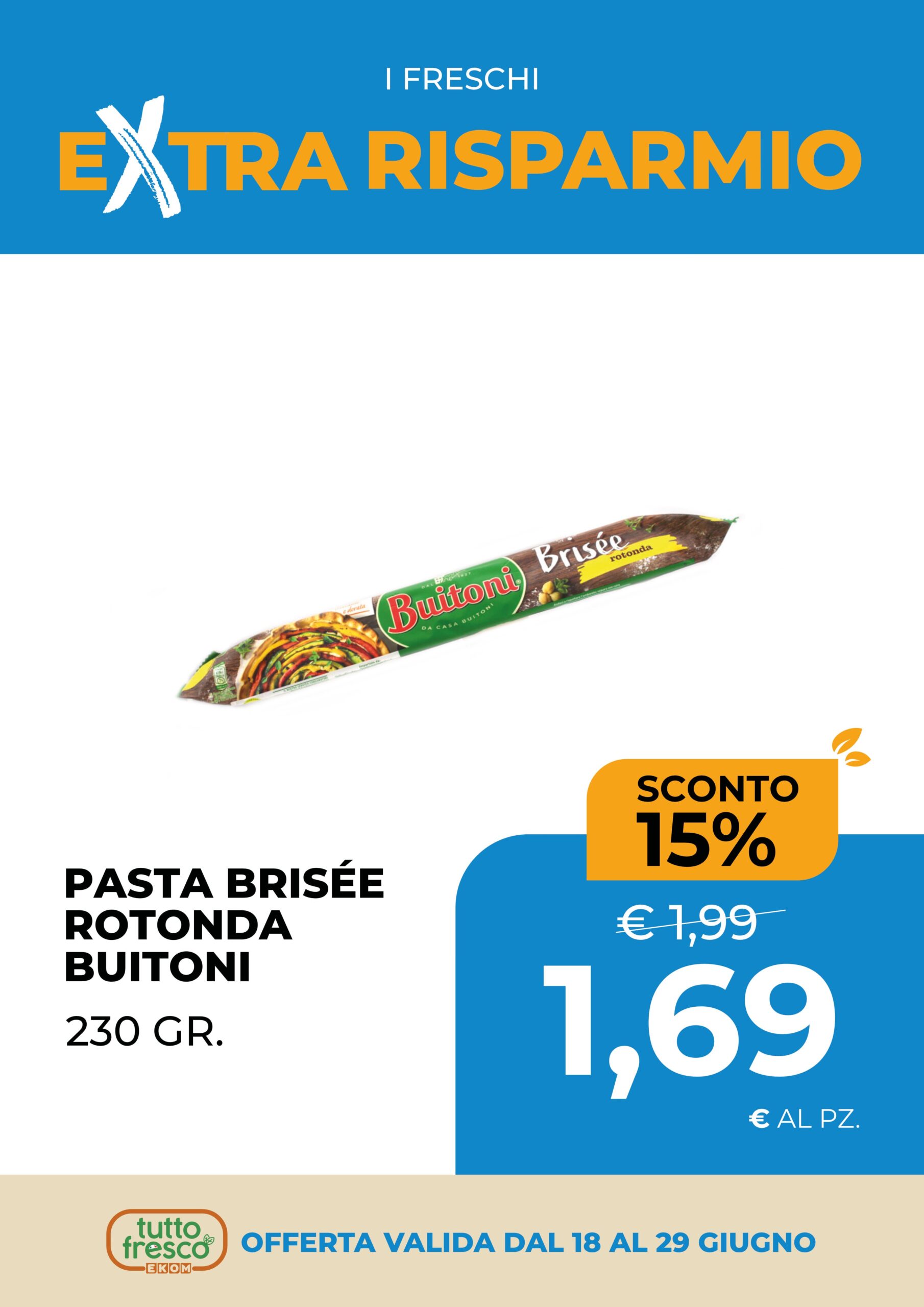 6 freschi 18-29GIU